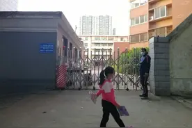 西外的门到底该不该开？图片