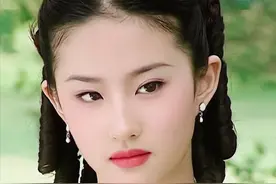 刘亦菲跌落“神坛”背后，究竟发生了什么？图片