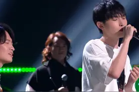 好声音：斑马森林仍是翻唱，玛迪娜高水平发挥，遗憾淘汰太可惜图片