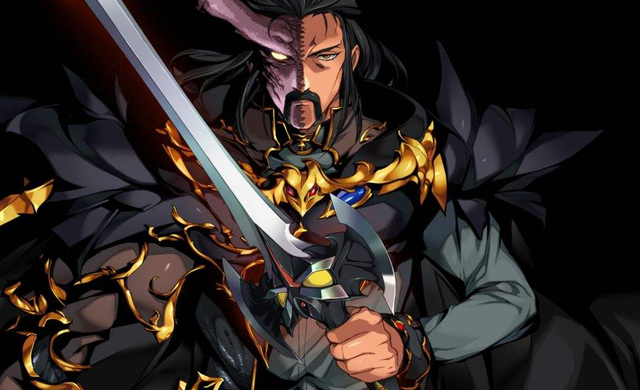 兰斯系列历代故事重温,tada用30年来讲述一个人物的冒险故事