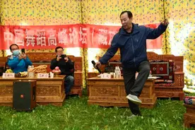 寻舞三江源——中国舞蹈家协会文艺之乡（青海）采风图片