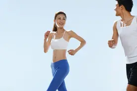 跑步时遇到过什么有趣的事？图片