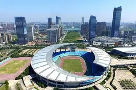 安徽省16地市体育馆大盘点！哪个更气派！图片