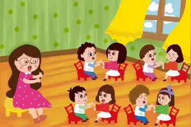 好消息！西安鼓励幼儿园开设托班，招收2至3岁幼儿图片