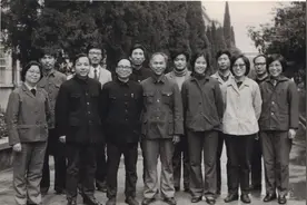 西电援建桂电40周年丨响应国家号召，到最需要我们的地方去图片
