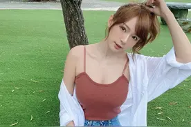 小姐姐｜温柔贤惠「林莎Lisa」图片