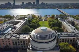 名校简介：麻省理工图片