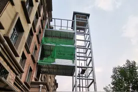 关于潍坊多层住宅增设电梯的大多数疑问，你在这里都能找到答案图片