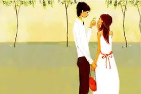 傻瓜，我一直都爱你图片