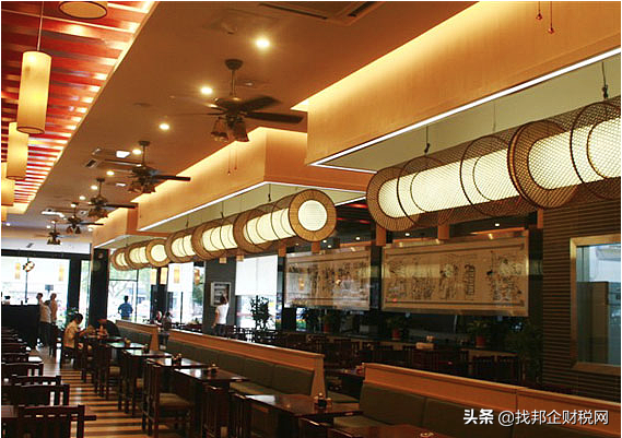 餐饮公司经营范围怎么填写？餐饮管理公司经营范围