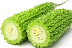 你会有爱上吃苦瓜的一天吗？图片