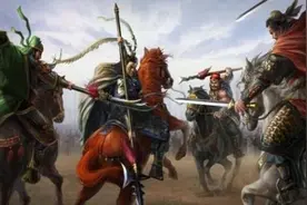 关羽张飞的“武艺”是哪位高人教出来的？图片