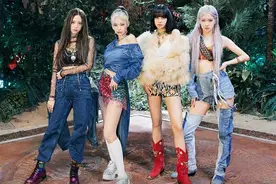 韩国博主称韩国人不知道blackpink火，网友力挺：bp就是营销天团图片