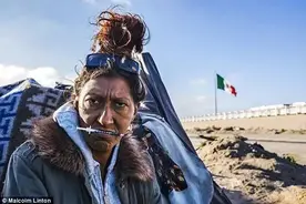 地狱在人间，镜头下的墨西哥艾滋城，每125人就有一名感染者图片