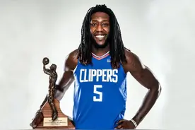 强文推荐 | 最佳第六人哈雷尔：感谢一位男人，致敬一位女人图片