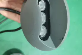 亿帆光电--网红款DMX512台阶灯步道灯过道灯图片