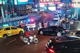 驾驶员朋友注意了！重庆长江滨江路、千厮门大桥等路段有交通限制图片