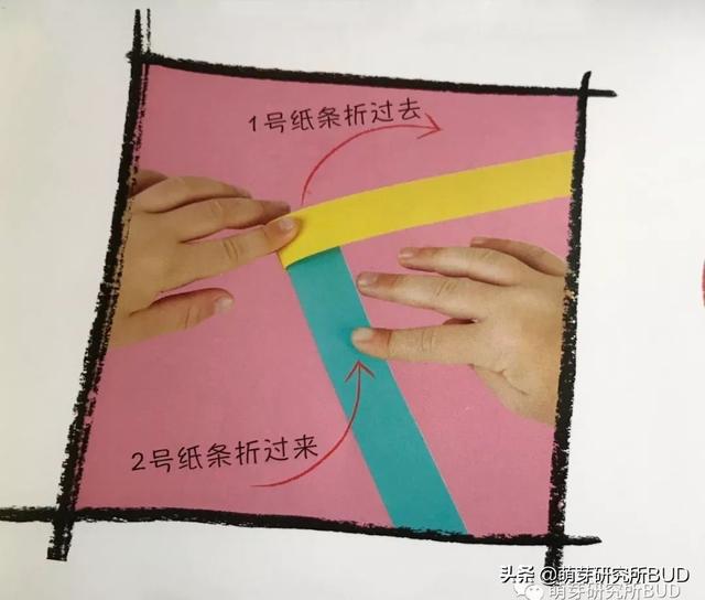 专为孩子设计的拼贴画方法，简单易操作，做出来的作品很惊艳