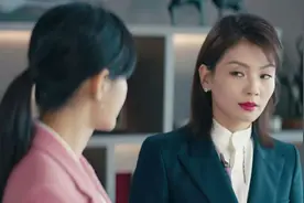 《我是真的爱你》陈娇蕊的克星来了，有靠山和手段，比萧嫣强多了图片