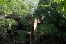 重庆一古镇走红，人称现实版“世外桃源”，曾因在深山被忽略图片