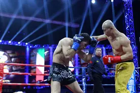 UFC，K1，NCAA，WWE… 众多格斗赛事中，哪些是真打，哪些是假打？图片