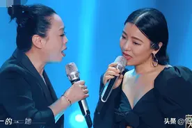 黄绮珊丁当深情合唱，丁太升不敢点评，苏有朋一语中的：没有资格图片