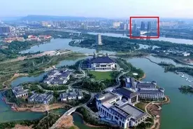 西安知名烂尾楼，“复活”在即，16.5亿“贱卖”，开启商品房售卖图片