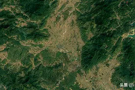 广东省惠州市龙门县—城市发展历史卫星影像全纪录（1988~2016）图片
