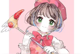 像糖果一样甜蜜的少女，说的就是这位画师笔下的妹子们吧图片