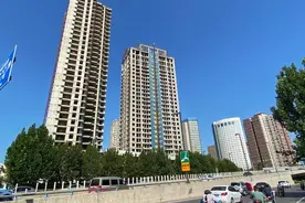 全款购房五年没网签、交房，郑州这些业主很闹心！负责人：月底给新项目方案图片