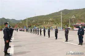 商洛援鄂抗疫勇士白晶今天回家！现场直播视频来了！图片