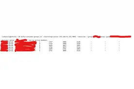 kafka查看消息堆积图片