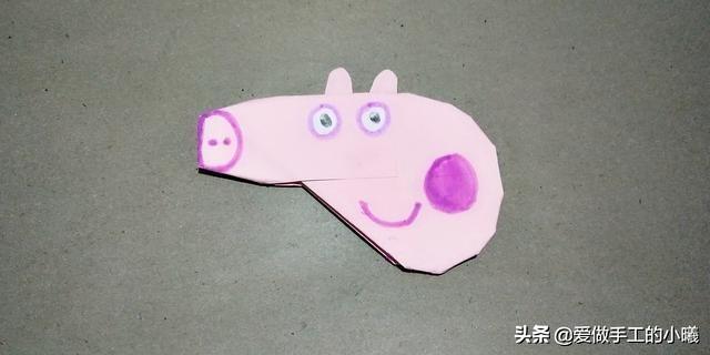 折纸回顾：动物折纸图片欣赏，看看自己会哪几种