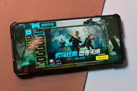 使命召唤更新到异变狂潮新版，带着黑鲨4 Pro用90帧体验下图片