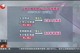 再评广播电视频道撤并——频道关停只是行业大变局的缩影图片