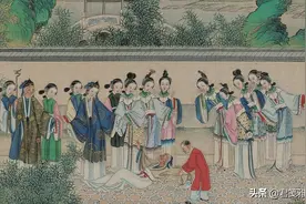 林黛玉的窗户，为什么贾政看了赞叹不已，却令王夫人当众难堪？图片