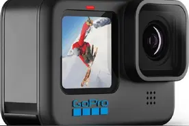 GoPro Hero 10运动相机曝光，2300万像素传感器，或将9月15日发布图片