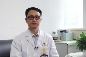 「最美一医人」柯于鹤、肖劲松图片