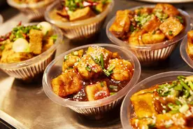 闻起来臭、吃起来香的臭豆腐，到底有没有营养？今天告诉你答案图片