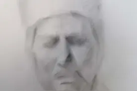 我的素描肖像和步骤图片