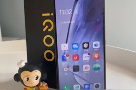 iQOO Neo5测评：游戏效果惊人，超能打的中端旗舰机图片