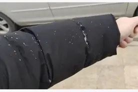 下的是霰不是雪！成都市区会下雪吗？气象专家告诉你图片