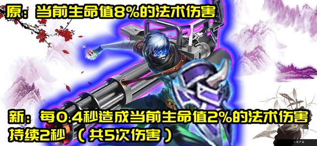 大小面具重做，金色圣剑归来：两顶王冠落地，中路变天了