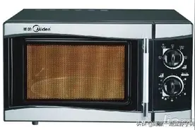 微波炉切记危险操作图片
