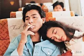 港片女星之“天王收割机”图片