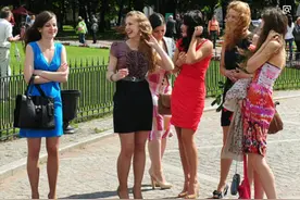 “俄罗斯”现状，带你看看真实的俄罗斯图片