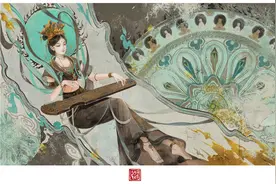 从恶丑到善美，古代封建儒生笔下的妖女怎能不从良？图片