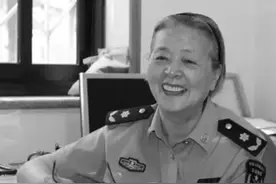 “最美医生”、传染病学专家陈菊梅教授辞世并捐赠遗体，曾创防治非典五个第一图片