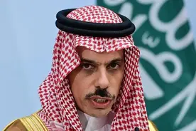 沙特外交大臣：阿拉伯国家与以色列达成的和平协议有助于地区稳定图片