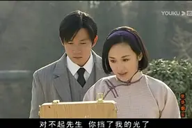 《京华烟云》曹丽华为爱付出生命，她犯的致命禁忌，值得女性警醒图片